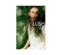 Mitski Lush Music Album Cover Poster Canvas Poster Wall Art Decor Print Picture Paintings for Living Room Bedroom Decoration Unframe-style 12x18inch(30x45cm)