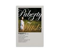 Mitski Poster Puberty 2 Album Cover Poster Canvas Wall Art Decorative Home Decor Painting for Living Room Bedroom 12x18inch(30x45cm) Unframe-style-10