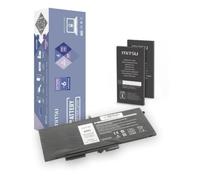 Mitsu Laptop Battery 5BM335 Black 6000 mAh