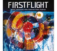 Mitsuaki Katayama Trio - First Flight [VINYL]