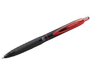 Mitsubishi 242222 - Gel Roller Uni-Ball Signo UMN-307, 0.4 mm, Red