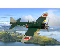 MITSUBISHI A6M2-21 ZERO JEFFMAN ISLAND 1944 - CORGI AA33110 1/72