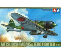TAMIYA 61027 1:48 A6M5c Type 52 Zero Fighter