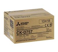 Mitsubishi ck-d757 13 x 18 Photo Paper Roll