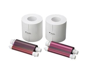 Mitsubishi CK-D868 10x15 or 15x20 for Printer Mitsubishi CP D80 DW / CP D90DW
