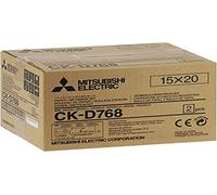 Mitsubishi Ck D 768 15x20 Cm 2 Units
