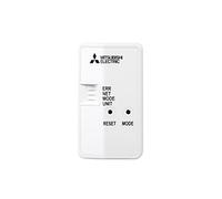 Mitsubishi Electric MAC-587IF-E Wi-Fi Module for Fixed Air Conditioner, Remote Control via Smartphone App Melcloud, Compatible with Amazon Alexa and Google Home, White