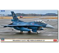 Mitsubishi F-2 A/B 3sq Veer Guardian 23 1:72 Plastic Model Kit HASEGAWA