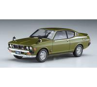 Mitsubishi Galant GTO 2000GSR Late Version 1:24 Plastic Model Kit HASEGAWA