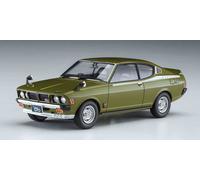 Mitsubishi Galant GTO 2000GSR Late Version 1:24 Plastic Model Kit HASEGAWA