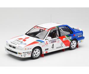 Mitsubishi Galant VR-4 #4 A.Vatanen RAC Rally 1990 1:18 IXO | 18RMC192B