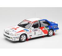 18RMC192B Mitsubishi Galant VR-4 n4 A.Vatanen RAC Rally 1990 IXO 1/18