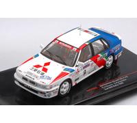 Mitsubishi Galant VR / 4 #9 Rac Rally 1990 Eriksson / Parmander 1:43 Model