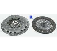 MITSUBISHI GRANDIS 2.0 DI-D CLUTCH KIT 3000 951 955 SACHS