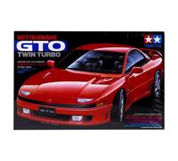 Mitsubishi GTO Twin Turbo - 1:24 Cars - Tamiya