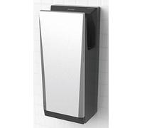 Mitsubishi Jet Towel Hand Dryer - Slim Silver Heated