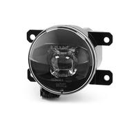 Mitsubishi L200 Front Fog Light 05-15 LED Lamp Fits Driver Passenger OEM Valeo