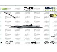 Mitsubishi L200 / Triton Wiper Blade 03-11 (574157) OEM Valeo