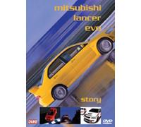 Mitsubishi Lancer Evo Story [DVD] [Import]