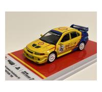 Mitsubishi Lancer Evolution VI GSR T.M. Edition 1999 1:64 Tarmac Works T64021SS22