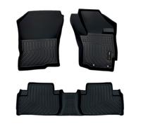 Mitsubishi Outlander 2014+ 3D / 5D moulded TPE Rubber car mats
