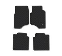Mitsubishi Pajero (1991-2000) [LWB] 5mm Rubber Car Mats