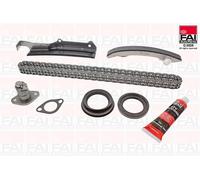MITSUBISHI PAJERO 2.8 TD 4WD TIMING CHAIN KIT FOR DELICA L300 L200 DIESEL ENGINE
