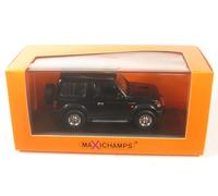 Mitsubishi Pajero SWB (Black) 1991 1:43 Maxichamps