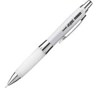 mitsubishi pencil Alpha-Gel Shaker HD II Mechanical Pencil • 0.5mm • White
