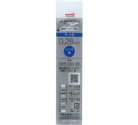 Mitsubishi Pencil Jetstream Edge SXR20328.33 Ballpoint Pen Refill, 0.28, Blue
