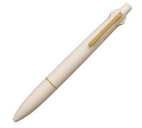 Mitsubishi Pencil Jetstream Light Touch Ink Multifunction Pen 4&1 • Limited Edition Sand Mustard Color
