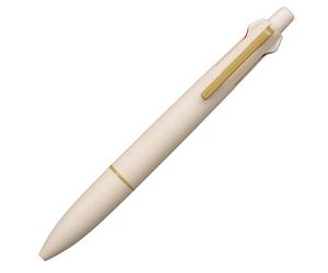 Mitsubishi Pencil Jetstream Light Touch Ink Multifunction Pen 4&1 • Limited Edition Sand Mustard Color
