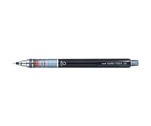 Mitsubishi Pencil Kurutoga Mechanical Pencil M54501P.24 Black 0.5mm HB ExtraFine