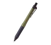 Mitsubishi Pencil Mechanical Pencil Alpha Gel Switch 0.5 Dark Olive M51009GG1P.18