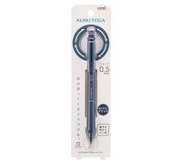 Mitsubishi Pencil Mechanical Pencil Kurutoga KS 0.5 Iron Blue M5KS1P.10