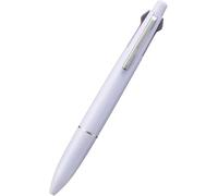 Mitsubishi Pencil MSXE5LS5BB.MP Multifunction Pen Jet Stream Light Touch Ink 4&1 0.5 Limited Blue Black Ink Misty Purple