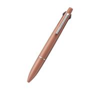 Mitsubishi Pencil MSXE5LS5BB.ST Multifunction Pen Jet Stream Light Touch Ink 4&1 0.5 Limited Blue Black Ink Soft Terracotta