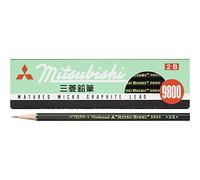Mitsubishi Pencil pencil Uni 9800 office K98002B by "Mitsubishi Pencil Co., Ltd."