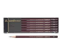 Mitsubishi Pencil Pencil Unistar 3B 1 dozen US 3 B