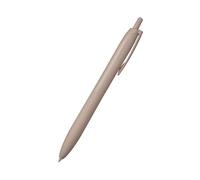 Mitsubishi Pencil SXNLS05-SB Ballpoint Pen, Jet Stream Lite Touch Ink Included, Permanent Ballpoint Pen, 0.5mm (Soft Brown, Soft)