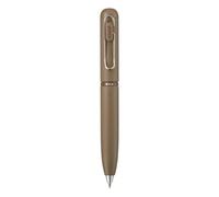 三菱鉛筆 Mitsubishi Pencil Tri-Color Gel Ink Ballpoint Pen, Uniball One 3-0.5, Brick Red