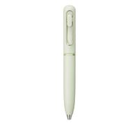 Mitsubishi Pencil Tri-Color Gel Ink Ballpoint Pen, Uniball One 3, 0.38, Grass Green, UME3SR38.52