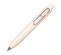 Mitsubishi Pencil UMNSP05.46 Uni-Ball One P Gel Ballpoint Pen, 0.5, Yogurt