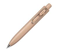 Mitsubishi Pencil Gel Ballpoint Pen Uni‑Ball One P UMNSP38.30 0.38 Coffee