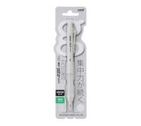 三菱鉛筆 Mitsubishi Pencil Uni Alpha Gel Switch M31009GG1P.23 0.01" Mechanical Pencil - Grey (Pack of 3)