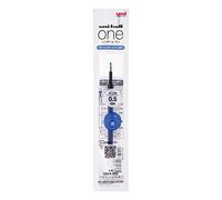 Mitsubishi Pencil Uni-Ball One Refill, 0.5mm, Blue, UMR-05S