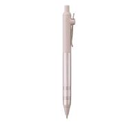 Mitsubishi Pencil Zento Flow Gel Ink Ballpoint Pen • 0.5mm • Anthurium Pink