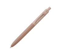 Mitsubishi Pencil Zento Standard Model Gel Ink Pen • 0.38mm • B Soil Brown