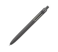 Mitsubishi Pencil Zento Standard Model Gel Ink Pen • 0.5mm • Slate Gray