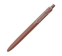 Mitsubishi Pencil Zento Standard Model Gel Ink Pen • 0.7mm • Amber Color